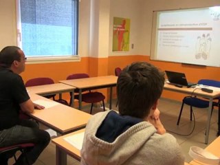 HP Formation : le réseau de transports