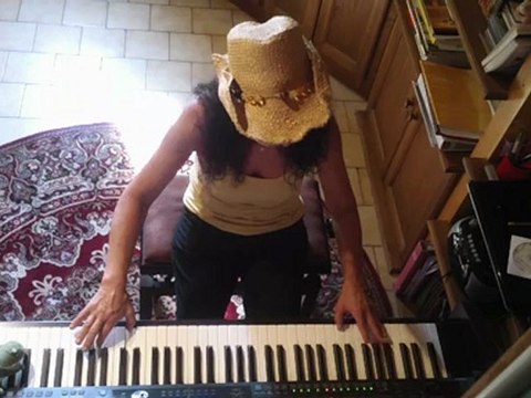 Méthode Colin... La fete de la musique ...Country