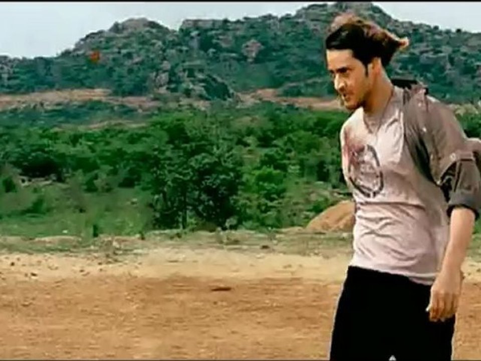 Athidhi - finish scene