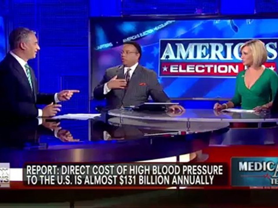 Uncontrolled High Blood Pressure