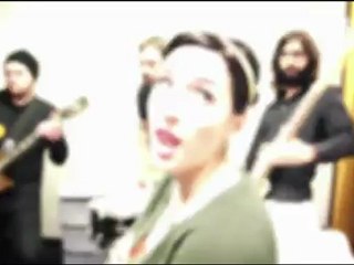 I Was Totally Destroying It "My Internal Din"