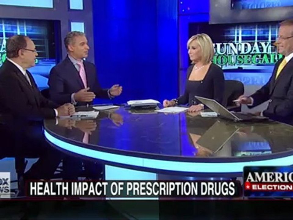 Prescription Medication Caution