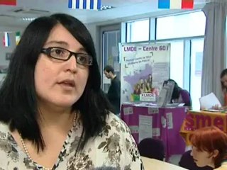 Les étudiants étrangers à Nantes