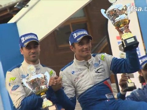 Rallye du Mont-Blanc - Résumé