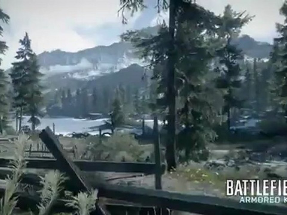 Armored Kill Alborz Mountain