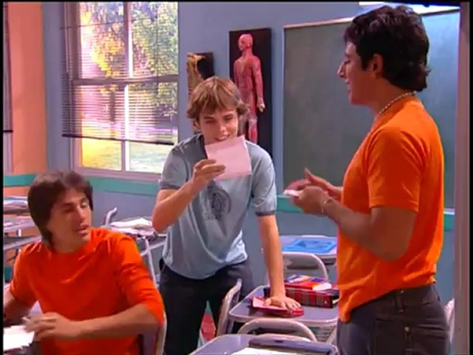 Rebelde Way II - Episode 143