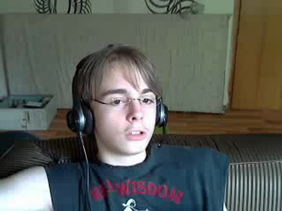 Wer bin ich ich bin mr Verrückt xP