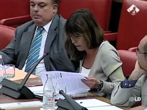 Rifirrafe entre Alonso y Soraya Sáez de Santamaría