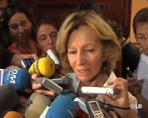 Salgado admite que subirá impuestos