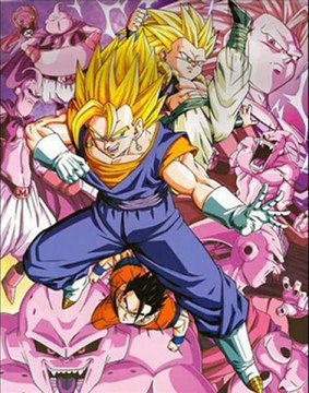 Musique dragon ball z saga bou