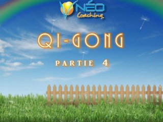 Coaching en ligne - Qi-gong - Cédric Laurière -partie 4
