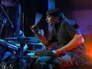 Sonic Youth - Live - Letterman-1