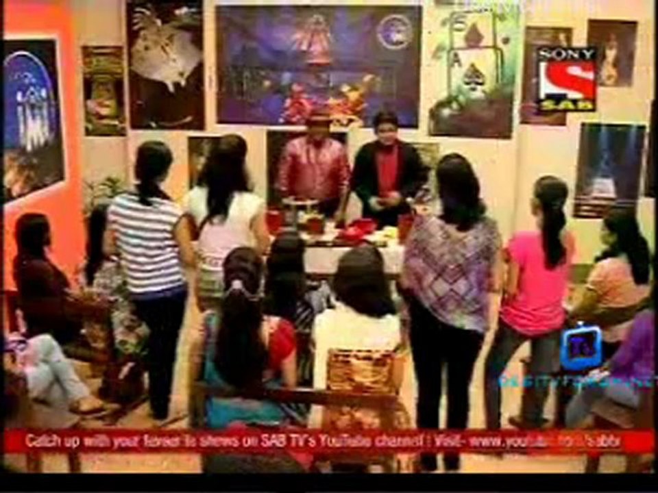 Golmaal Hai Bhai Sab Golmaal Hai 10th September 2012