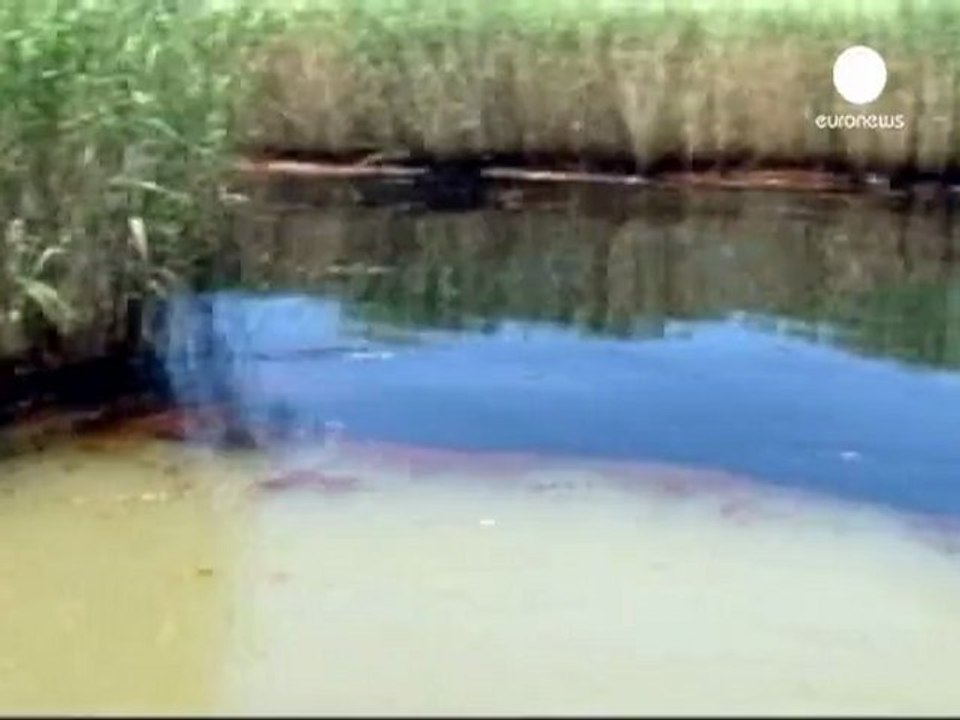 BP qui a besoin d'argent va vendre des champs pétroliers