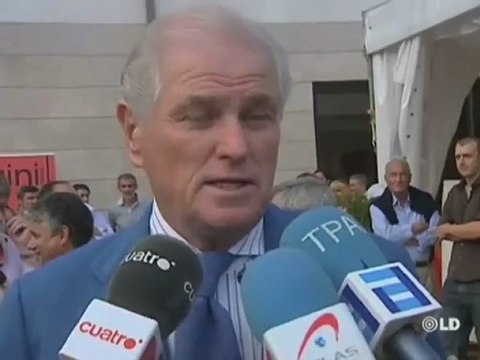 Calderón: Dejé 115 millones en caja y 100 millones de beneficios