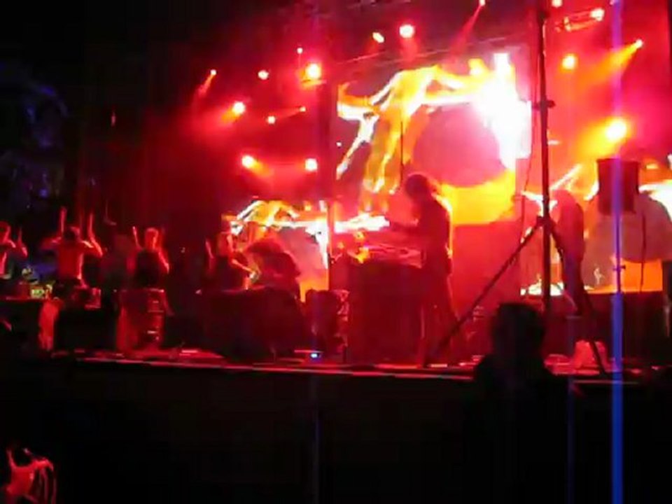 Les Tambours du Bronx