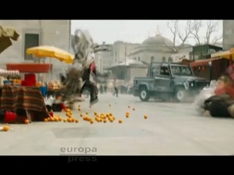 Daniel Craig continuará siendo James Bond