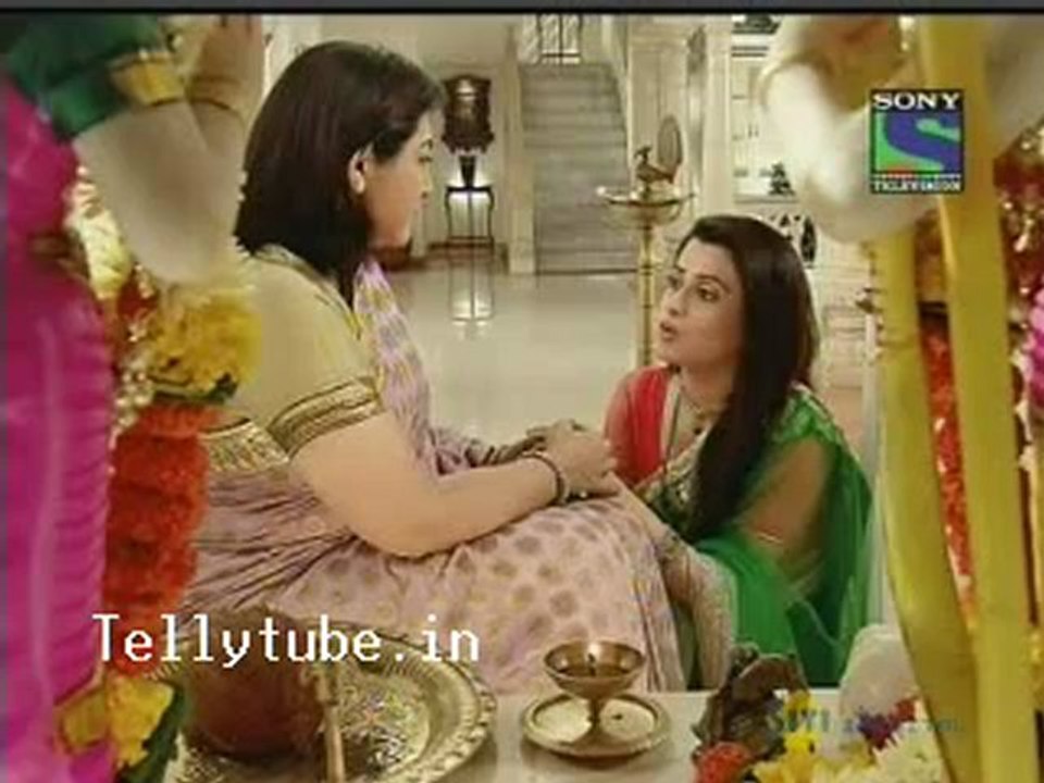 Love Marriage Ya Arranged Marriage - 10th September 2012 part 2