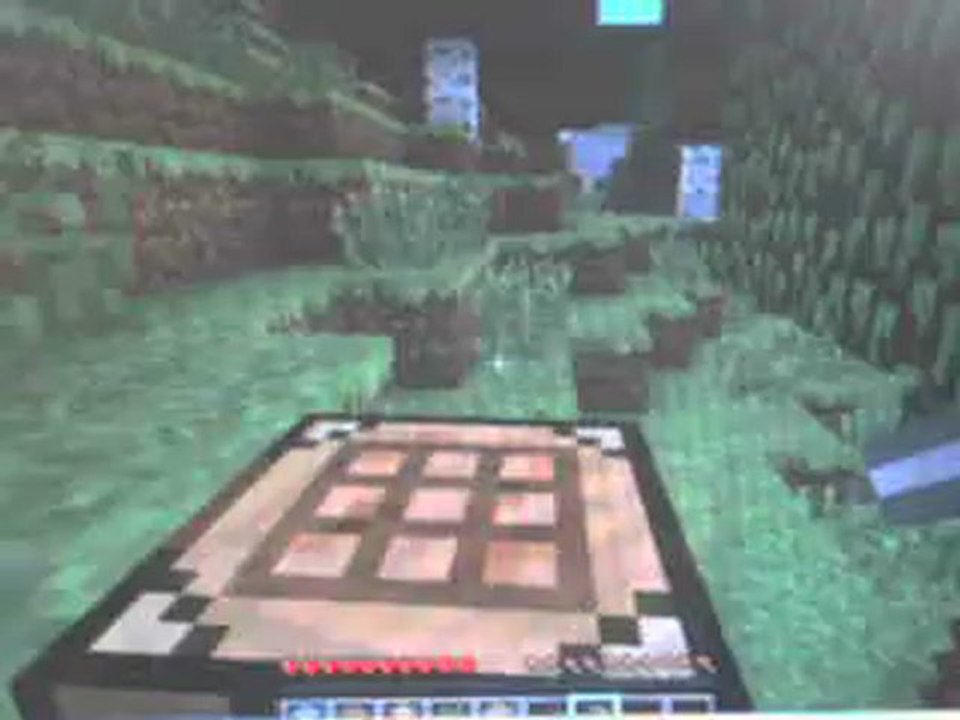 minecraft teste