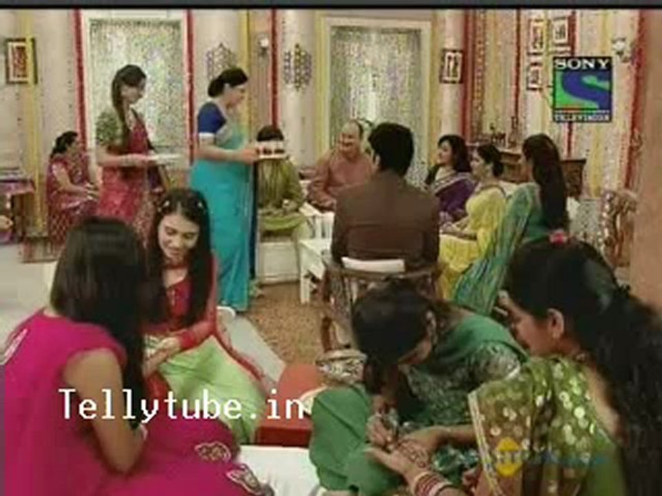 Love Marriage Ya Arranged Marriage - 10th September 2012 part 3