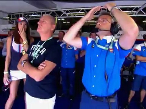 Superbikes - Biaggia, líder del Mundial después de Alemania