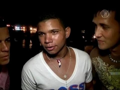 Столица Кубы осталась без света