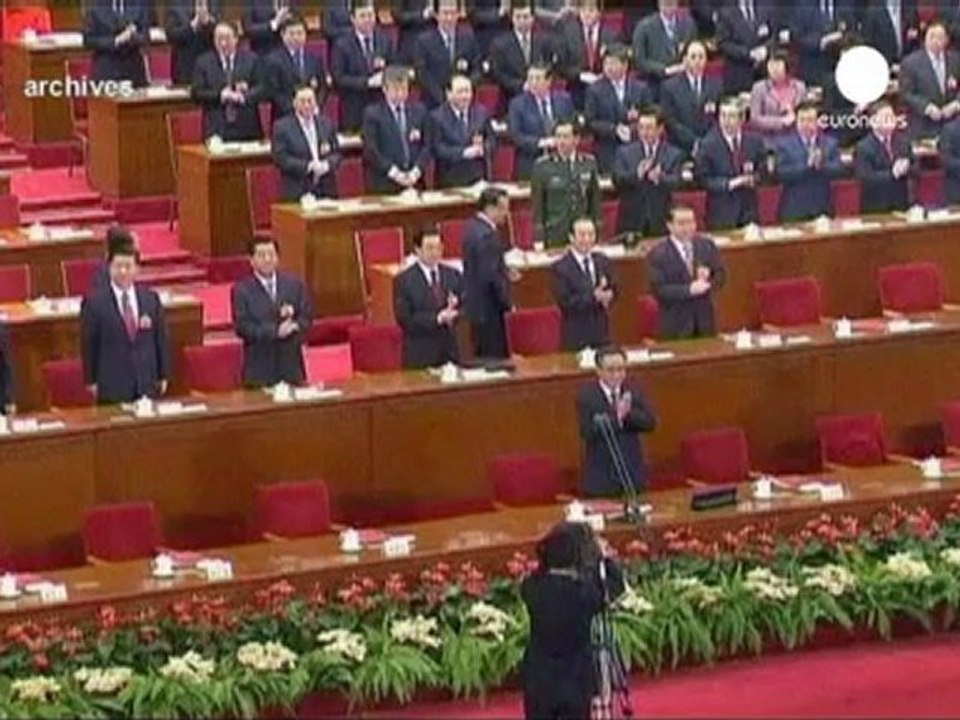 Cooling world economy turns the heat up in China