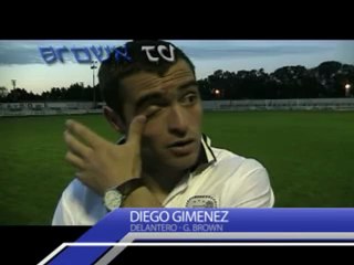 Fecha 3 Defensores 0 G. Brown 0 - NOTAS