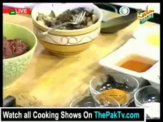 Handi Zubaida Tariq 10th September 2012 - Part 1