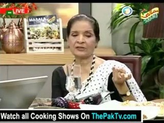 Handi Zubaida Tariq 10th September 2012 - Part 3