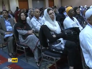 KUZEY AMERİKA İSLAM KONFERANSI BAŞLADI