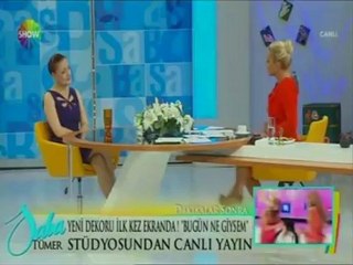 Saba Tümer yeni sezonu Candan Erçetin ile açtı!