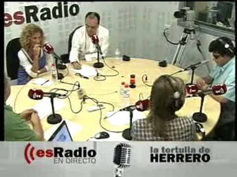 En Casa de Herrero: tertulia política - 10/09/09