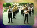 El Pasacalles taurino, otro de los atractivos de la tarde en Feria