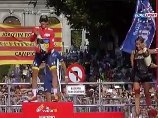 İspanya Turu : Last Stage