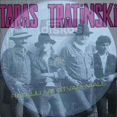 TI SI ONO PRAVO - TARAS TRATINSKI (1983)