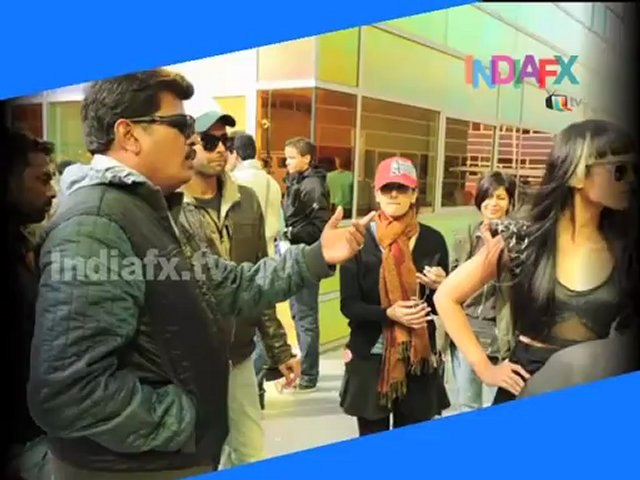VIJAY At Nanban Movie Shooting Spot