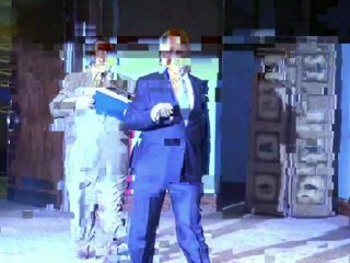 Vice-presidente iraquiano rejeita condenação à morte