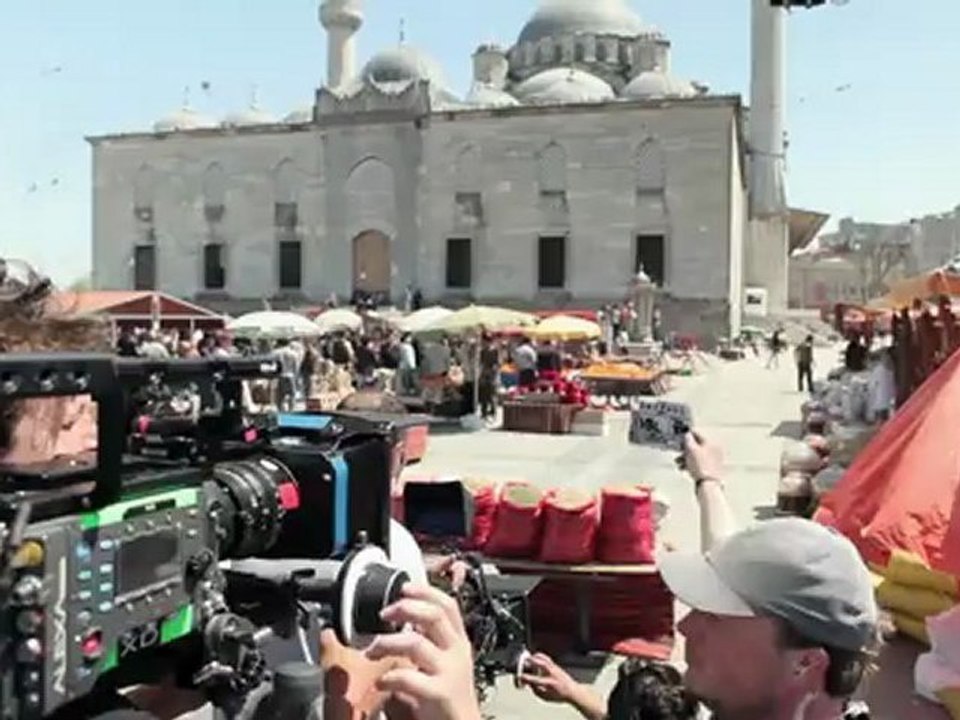 SKYFALL - Turkey Video Blog - At Cinemas October 26