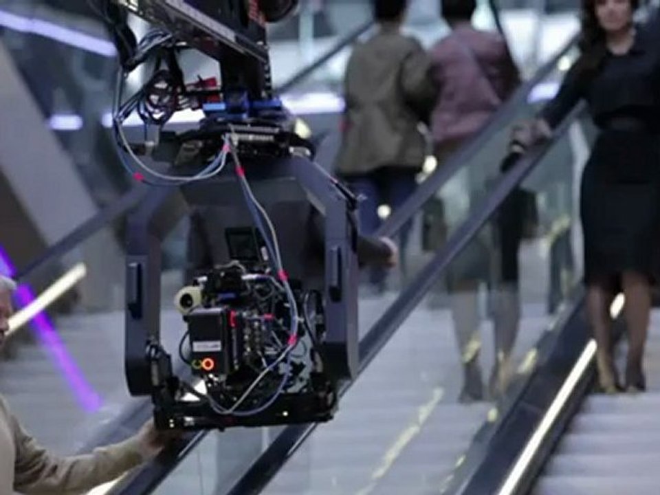 SKYFALL - Bérénice Marlohe Video Blog - At Cinemas October 26