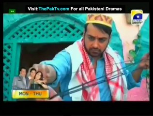 Sabz Pari Lal Kabuter By Geo TV Episode 13 - Part 1/4