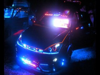 Meeting Tuning de Pezou 2012 part.1