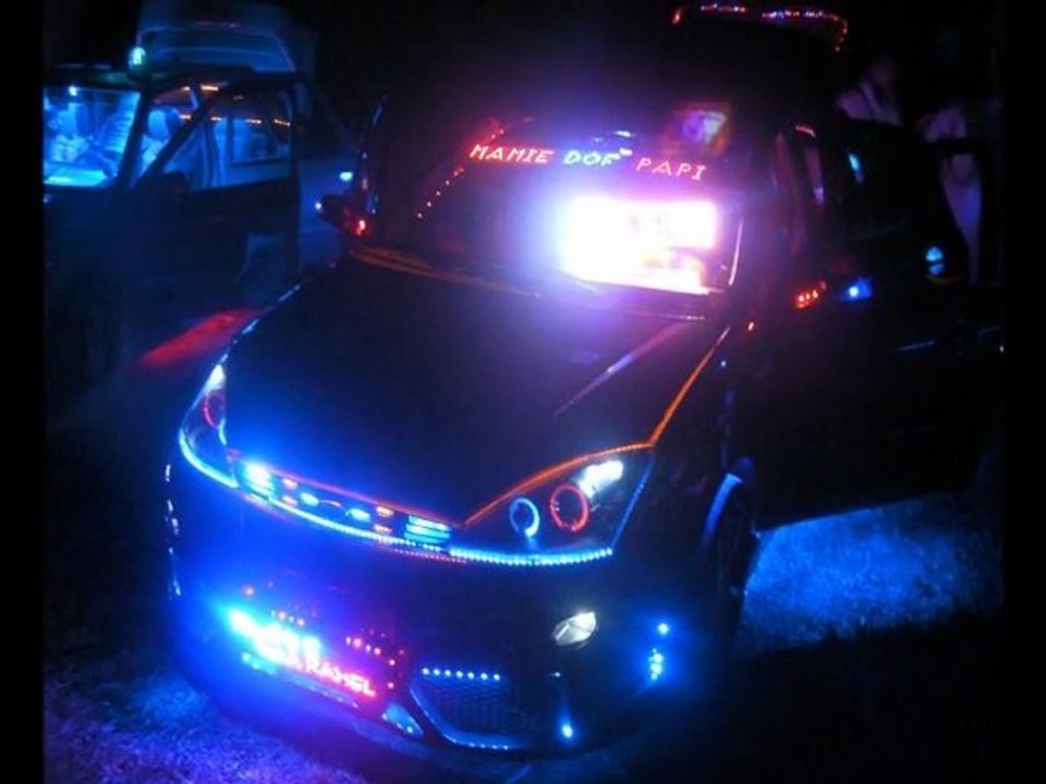 Meeting Tuning de Pezou 2012 part.1