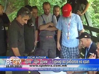 TV SPEKTRA VESTI 10.09