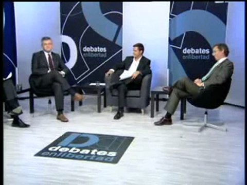 Debates en Libertad: la factura de los JJOO - 12/09/09