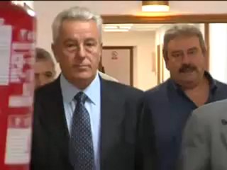 Sánchez Manzano entra a los juzgados