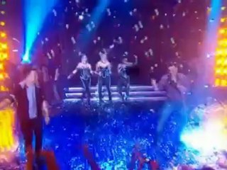 As Empreguetes se apresentam no show de João Neto e Frederico