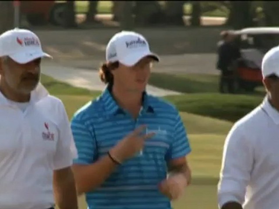 BMW Championship: McIlroy wird zum Serientäter