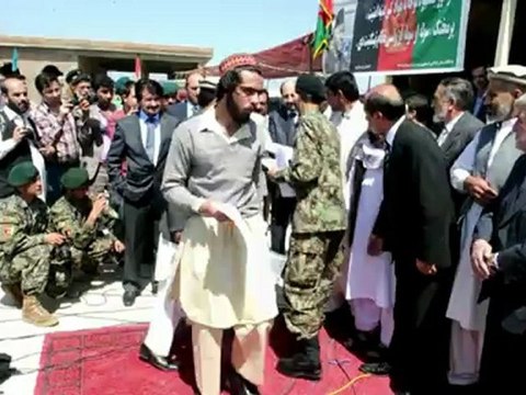 US hands over Bagram prison to Afghan authorities