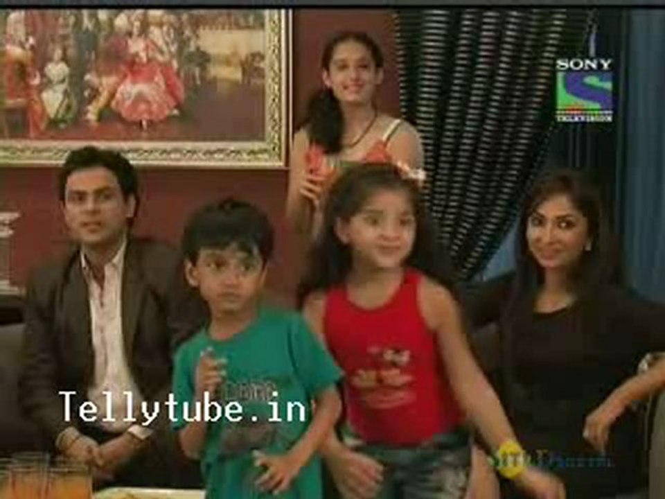 Kya Hua Tera Vaada - 10th September 2012 part 1